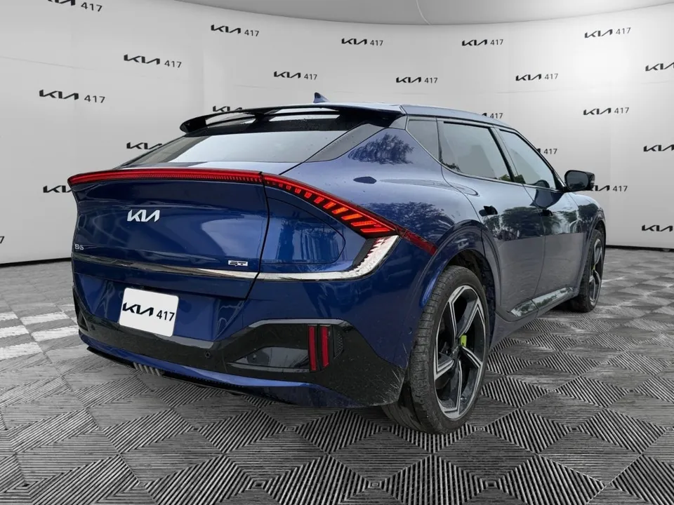 Kia Ev6 2024 photo 5