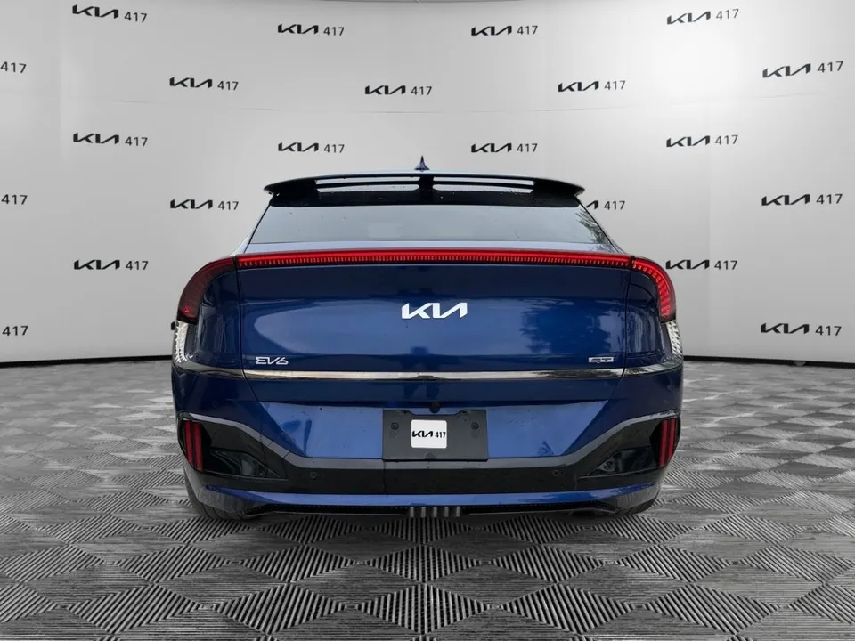 Kia Ev6 2024 photo 4