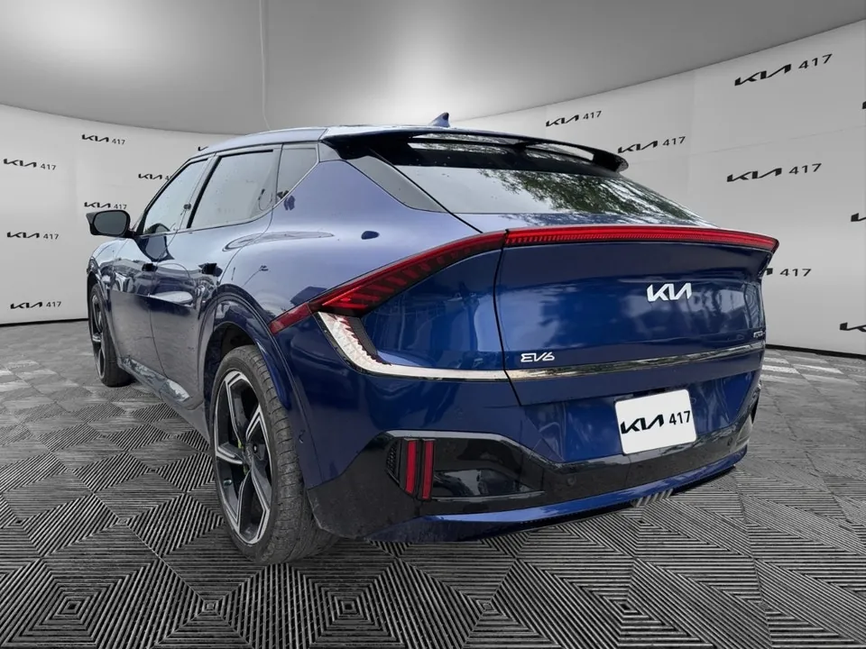 Kia Ev6 2024 photo 3