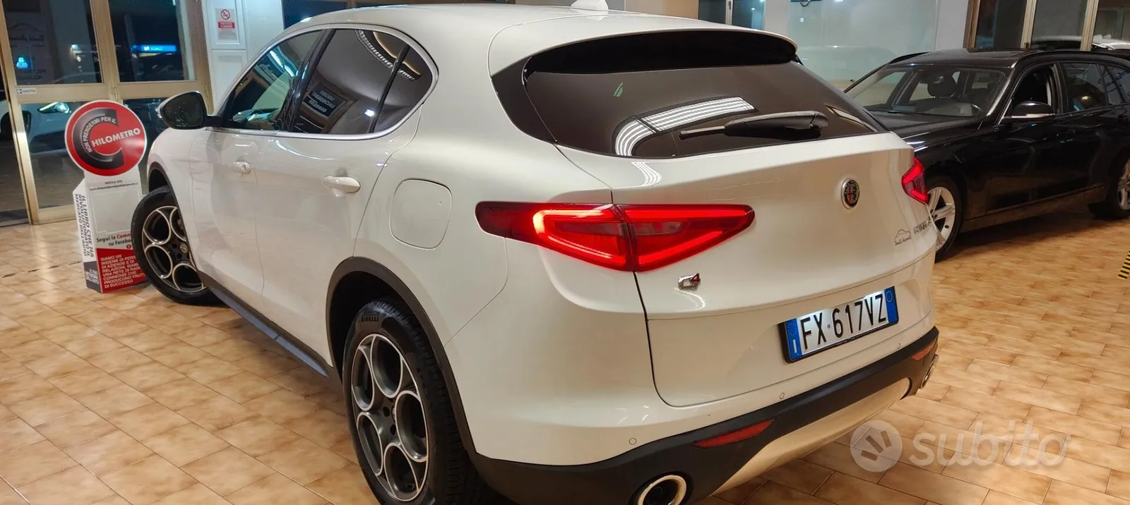 Alfa Romeo Stelvio 2019 photo 3