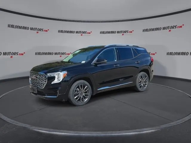 GMC Terrain 2024 photo 4