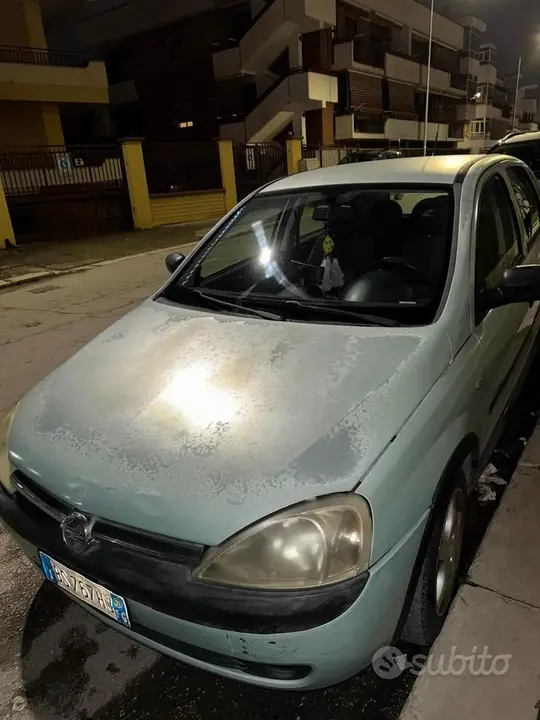 Opel Corsa 2001 photo 3