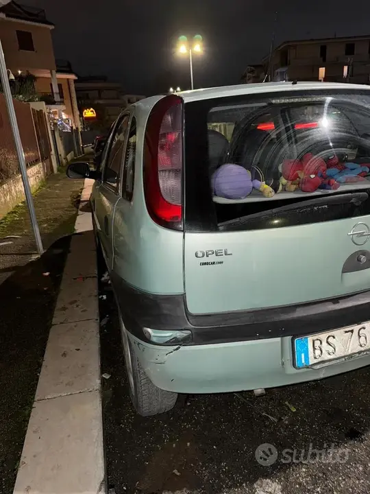 Opel Corsa