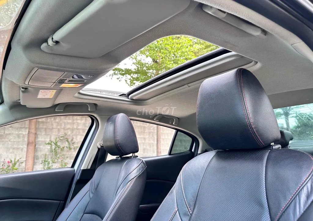 Mazda 3 2016 photo 4