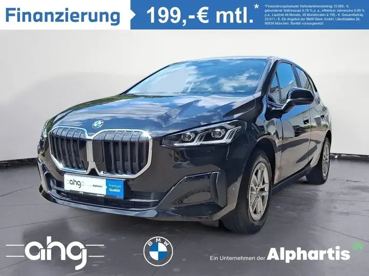 BMW 218I Active Tourer
