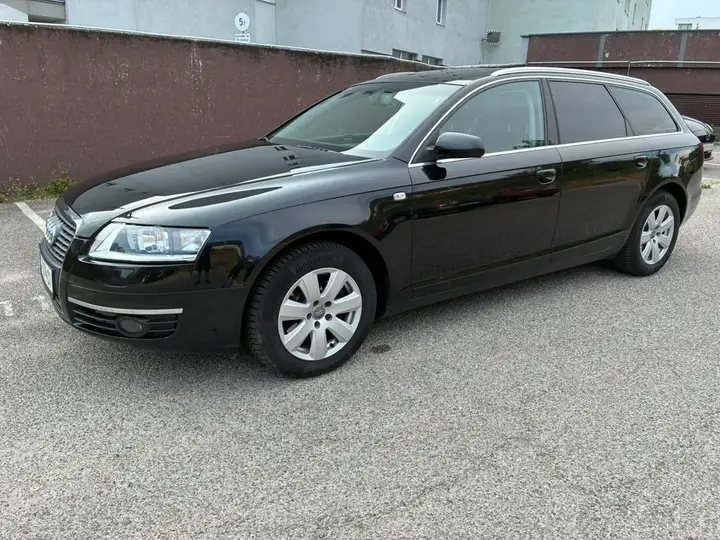 Audi A6 2008 photo 2