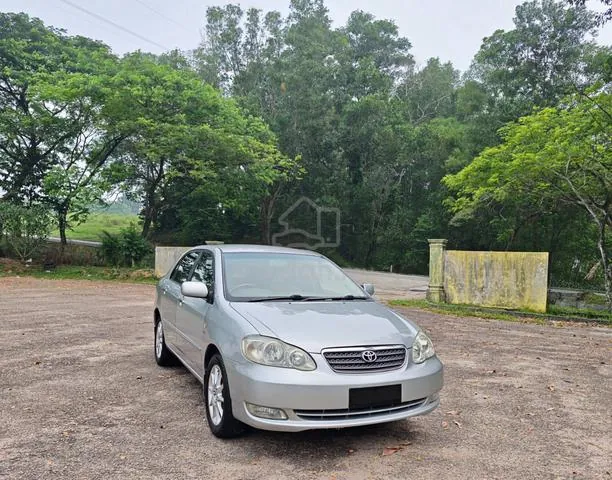 Toyota Corolla Altis