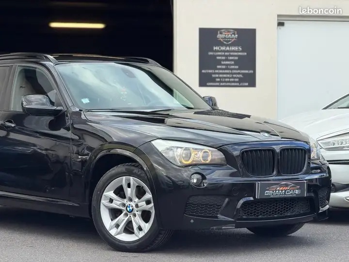 BMW X1 2012 photo 3