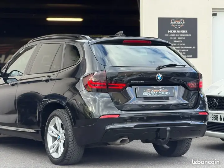 BMW X1 2012 photo 4