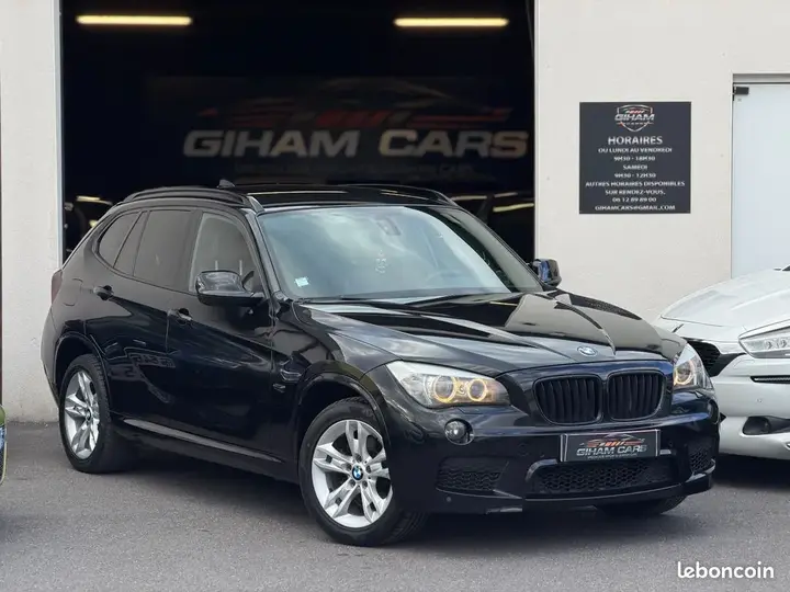 BMW X1