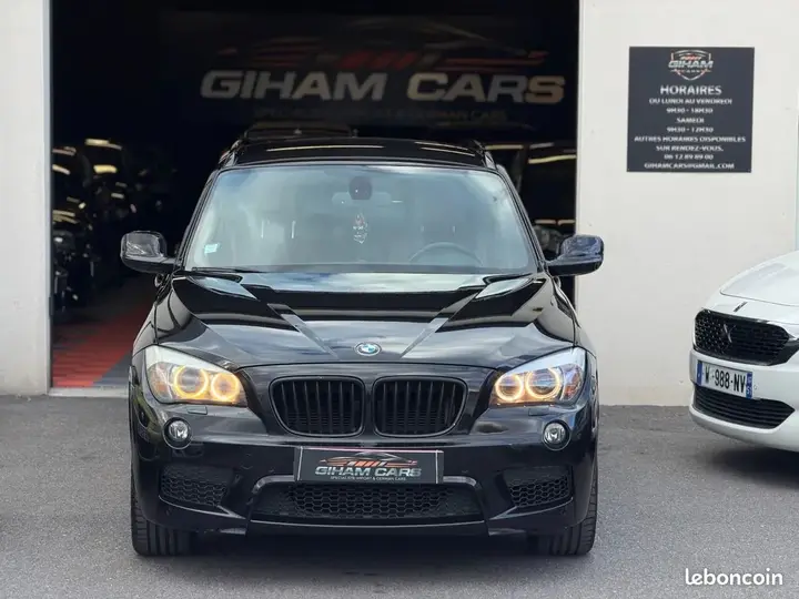 BMW X1 2012 photo 5