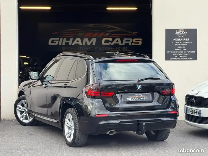BMW X1 2012 photo 2