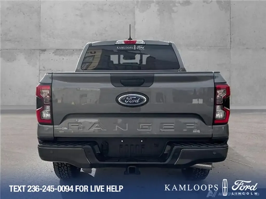 Ford Ranger 2026 photo 5