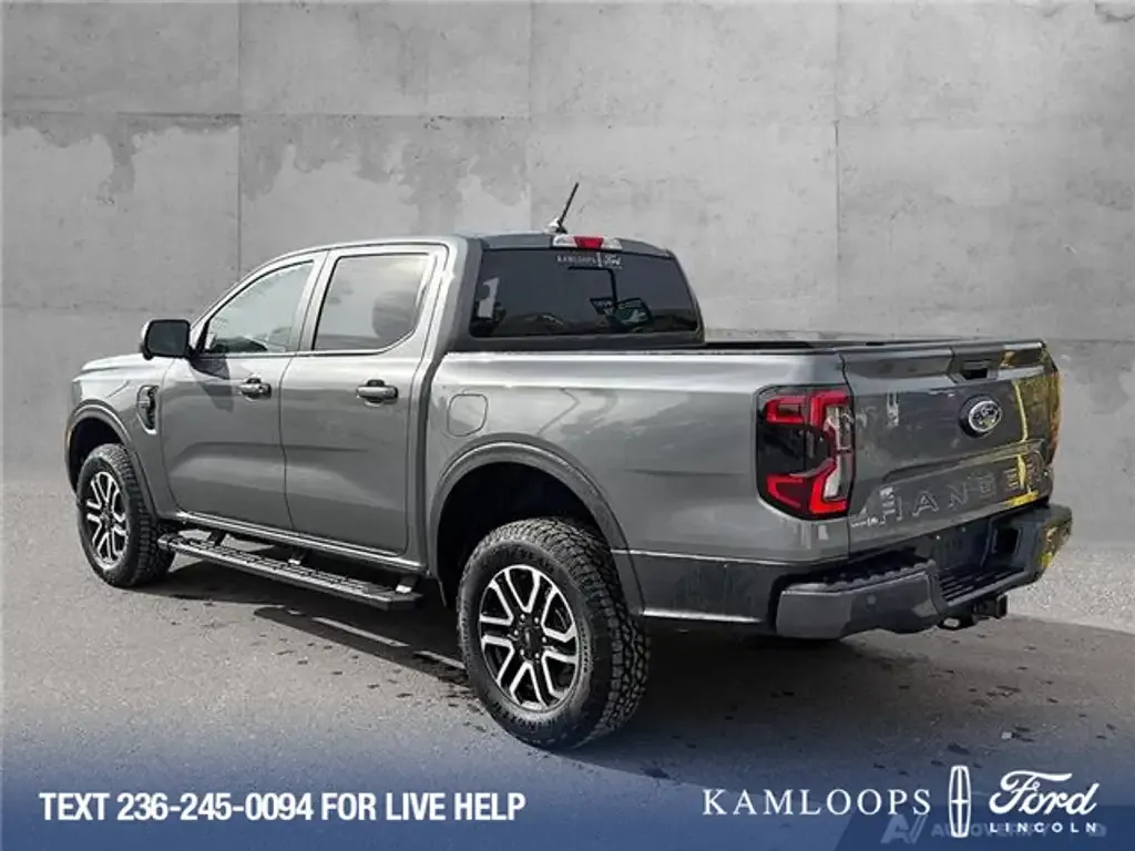 Ford Ranger 2026 photo 4