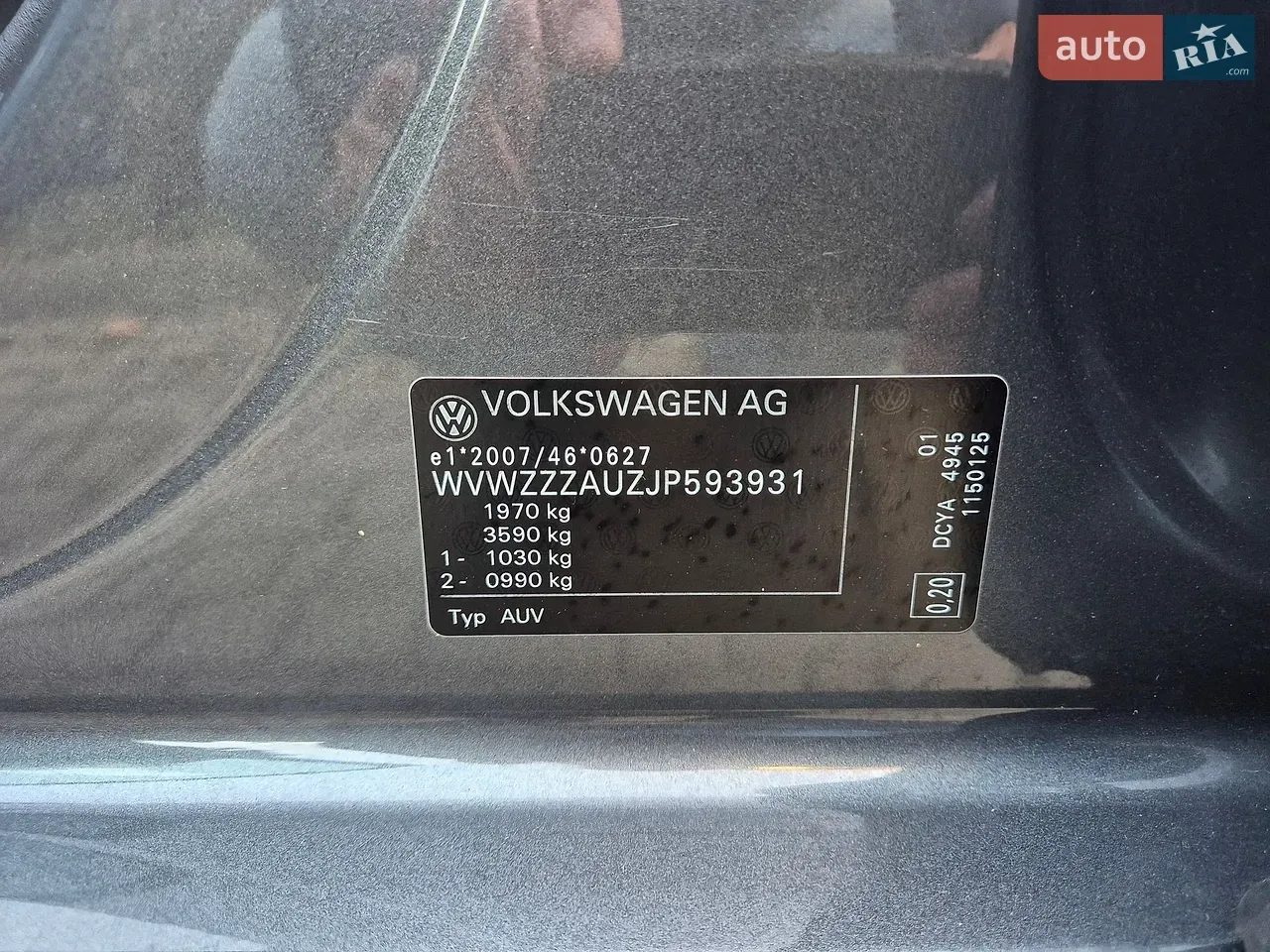 Volkswagen Golf 2018 photo 4