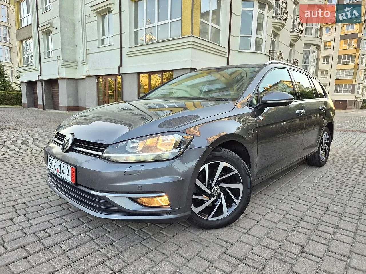 Volkswagen Golf 2018 photo 2