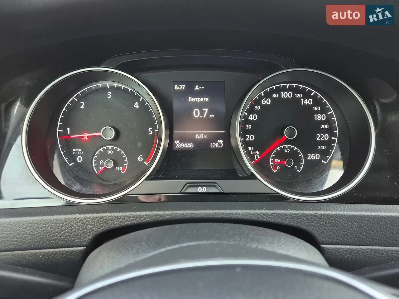 Volkswagen Golf 2018 photo 3