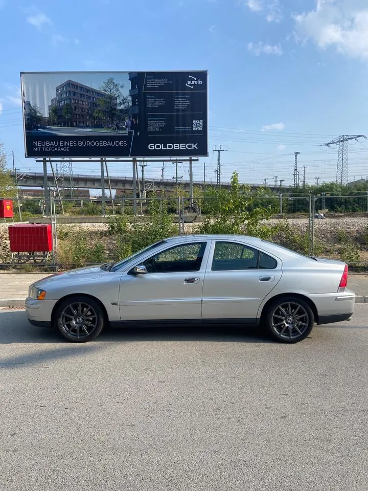 Volvo S60