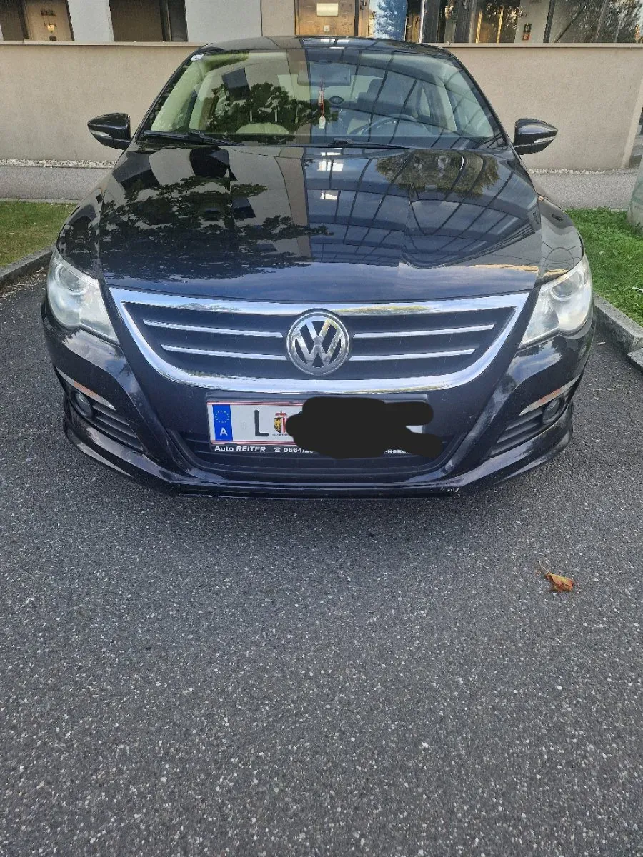 Volkswagen Passat Cc 2012 photo 2