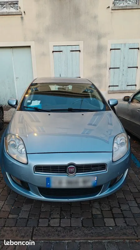 Fiat Bravo