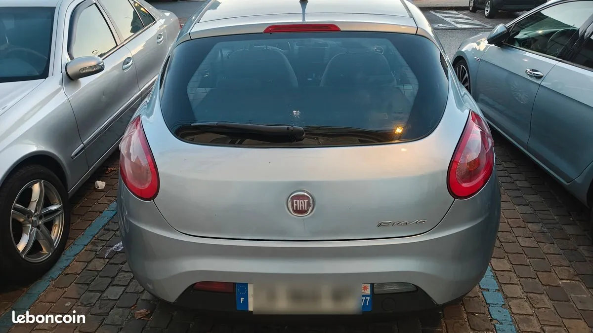 Fiat Bravo 2007 photo 2