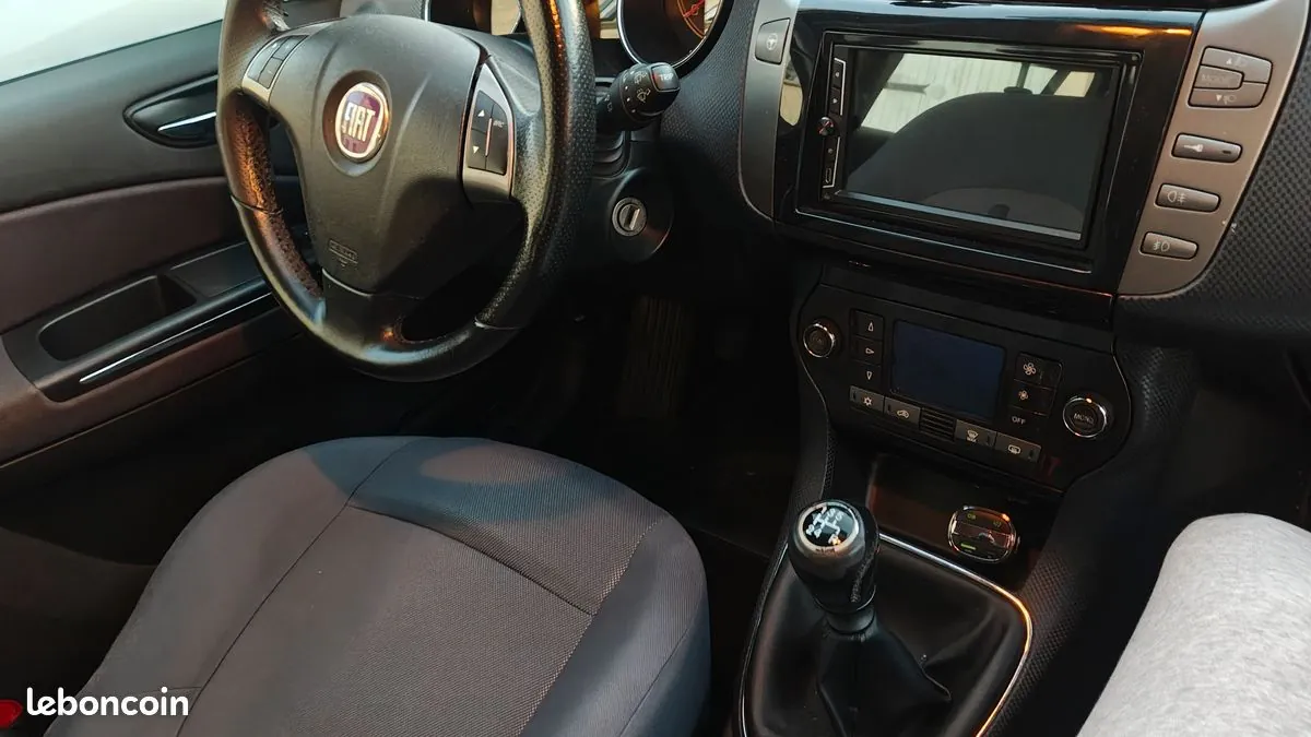 Fiat Bravo 2007 photo 3