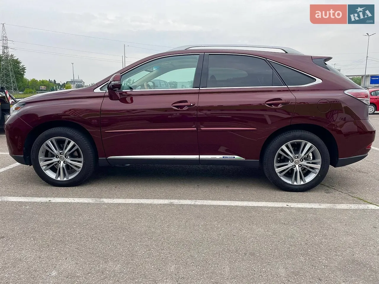 Lexus Rx 2015 photo 2