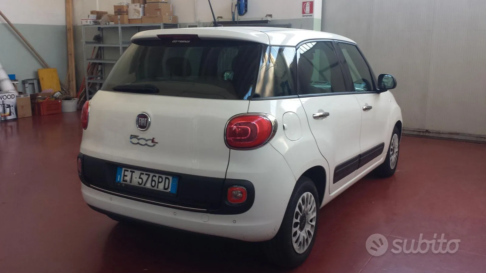 Fiat 500L 2014 photo 2