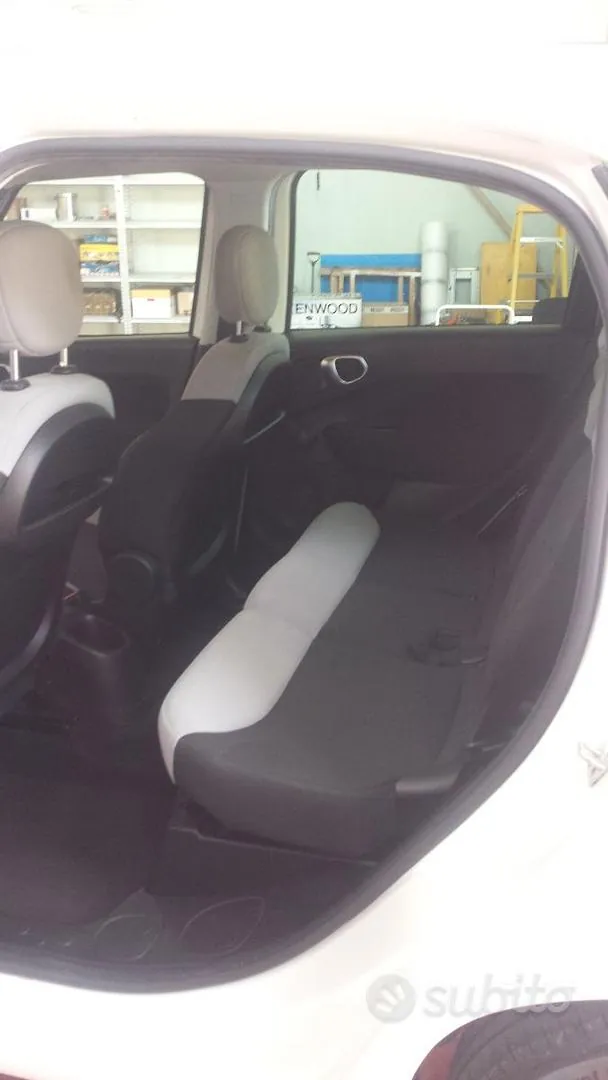 Fiat 500L 2014 photo 5