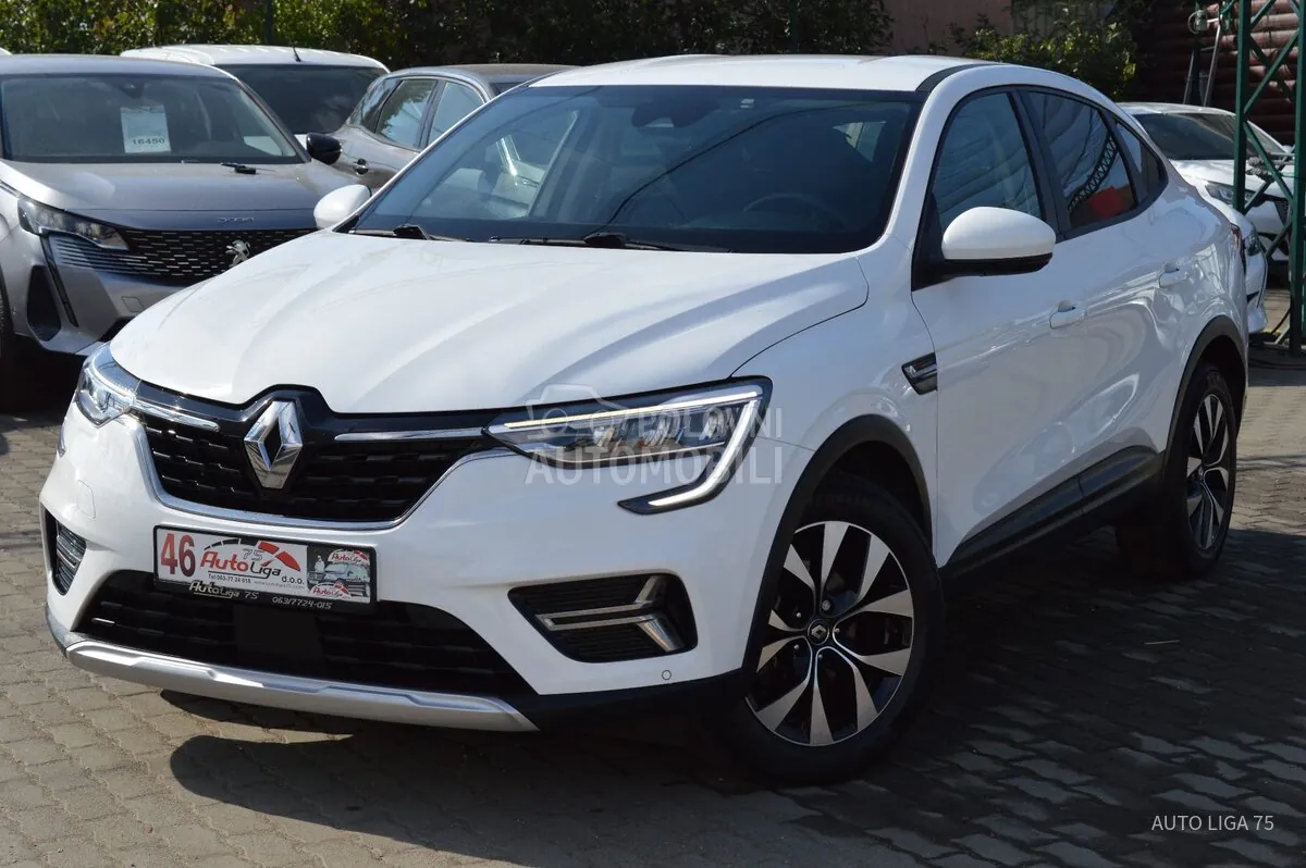 Renault Arkana