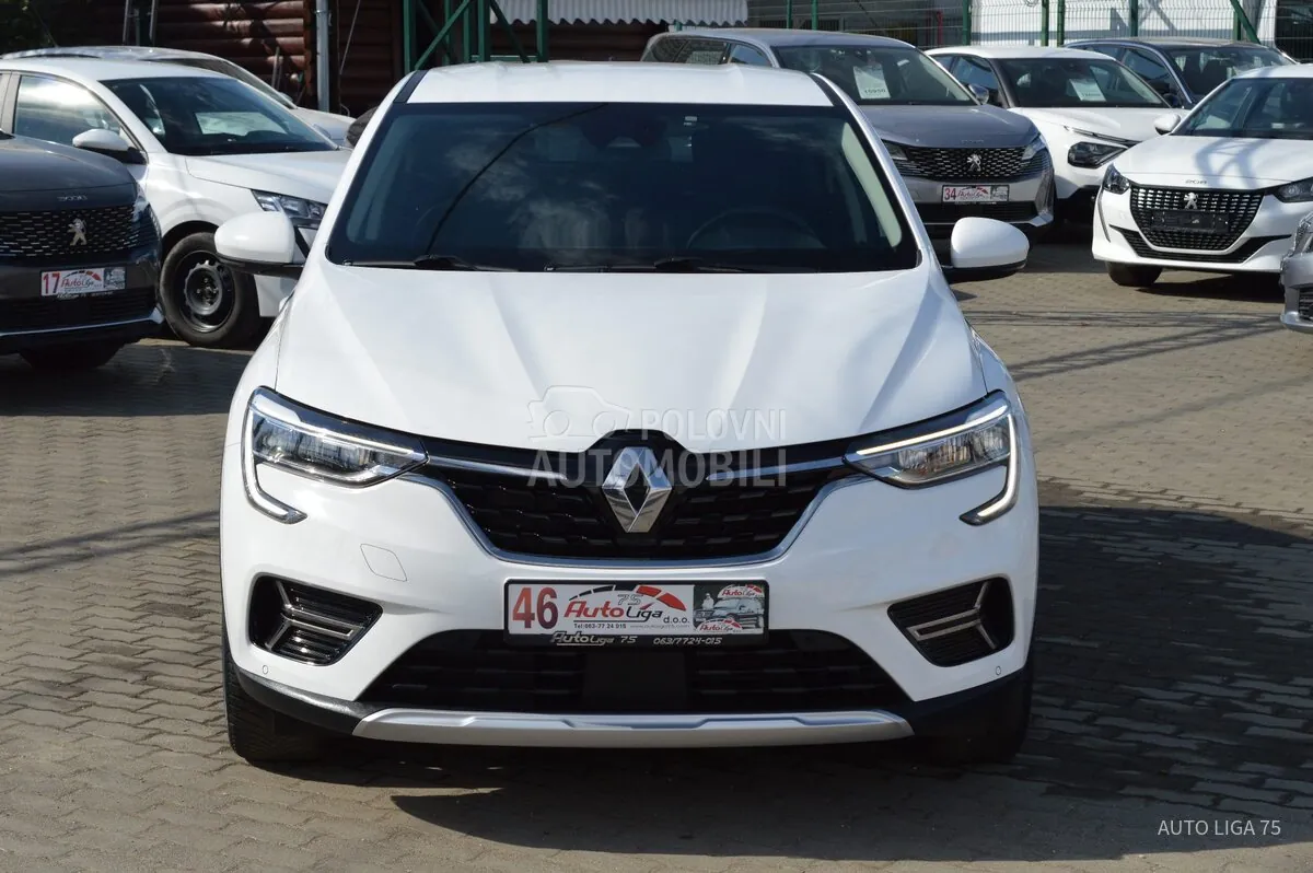 Renault Arkana 2022 photo 3