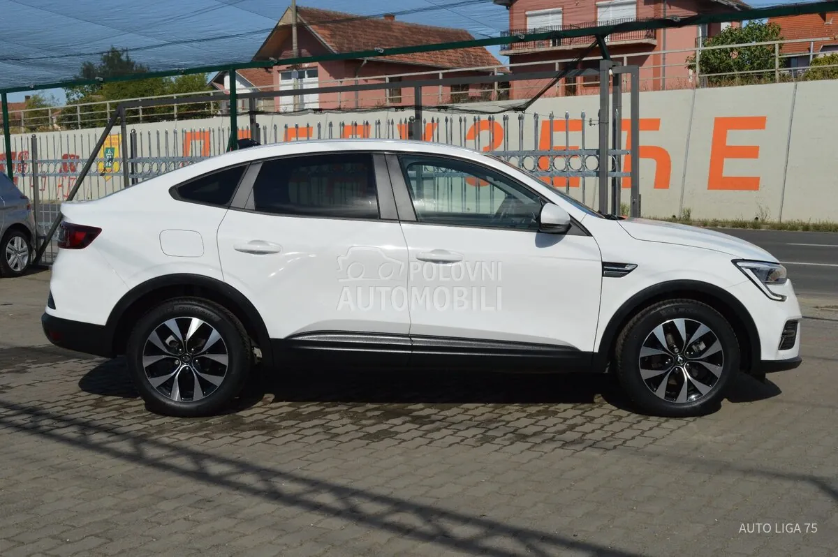 Renault Arkana 2022 photo 5
