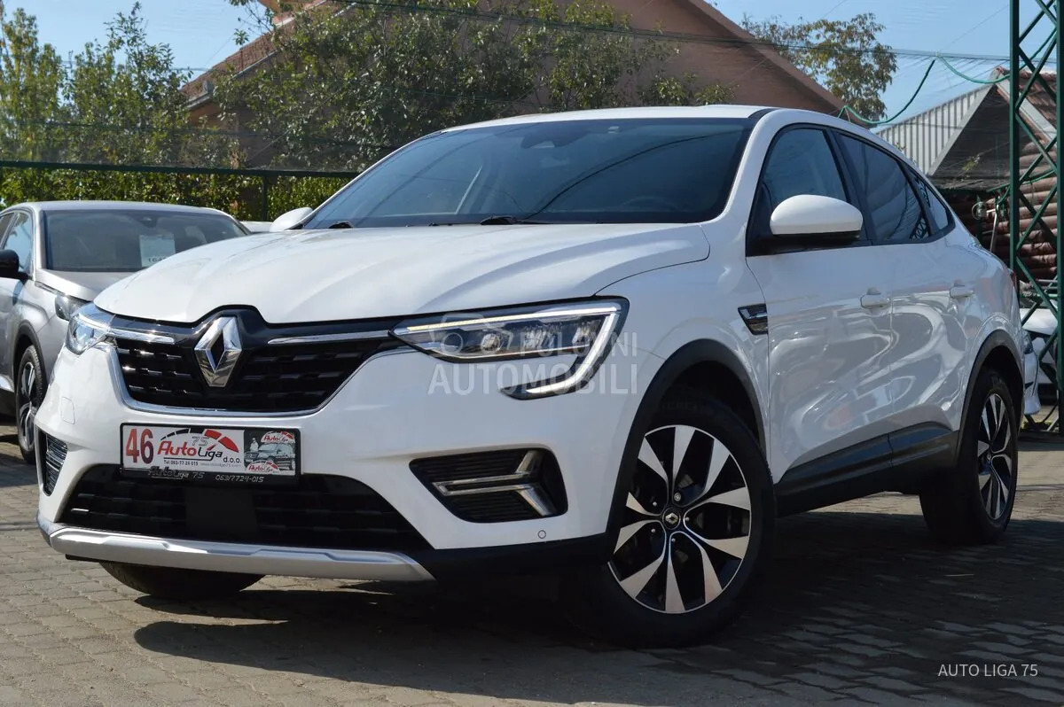 Renault Arkana 2022 photo 2