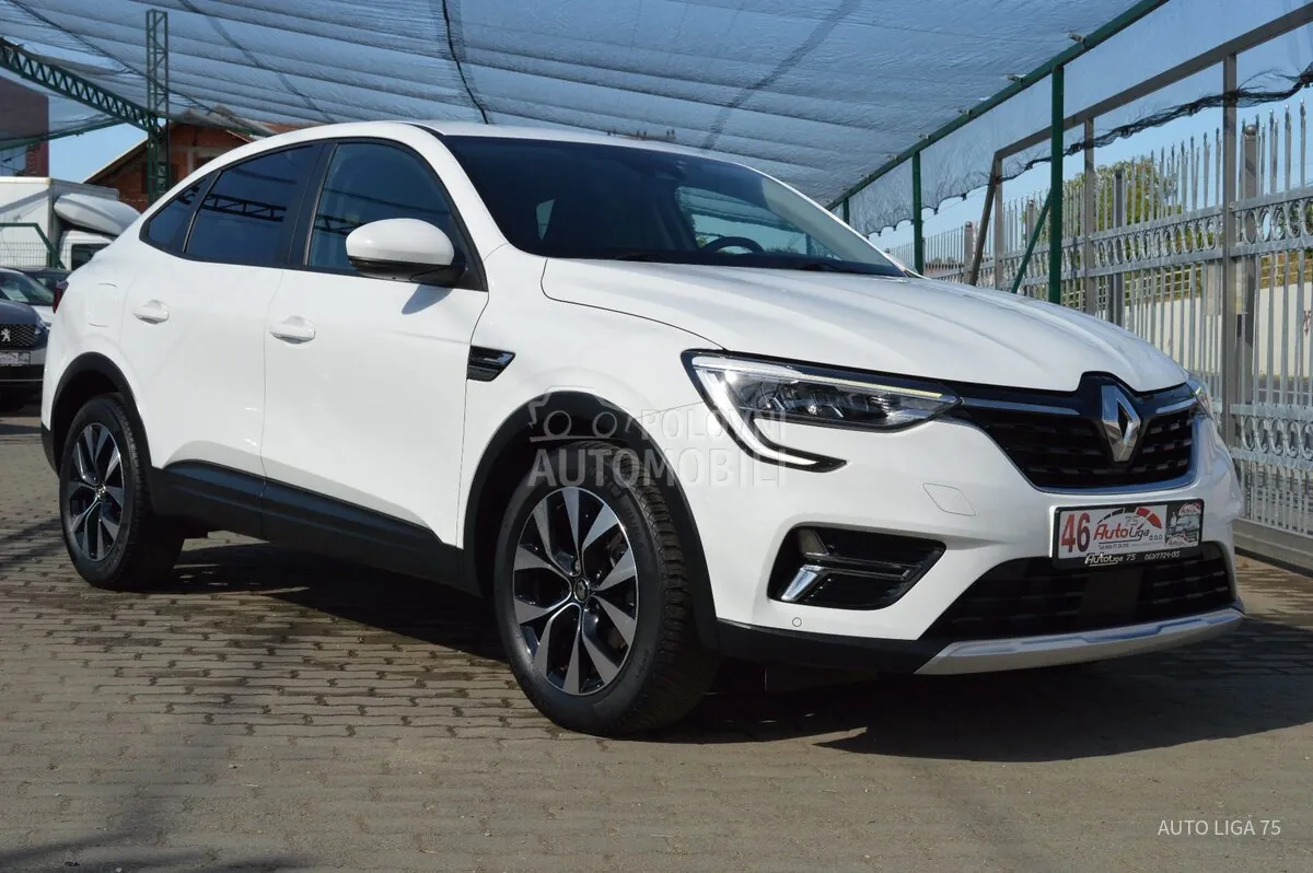 Renault Arkana 2022 photo 4