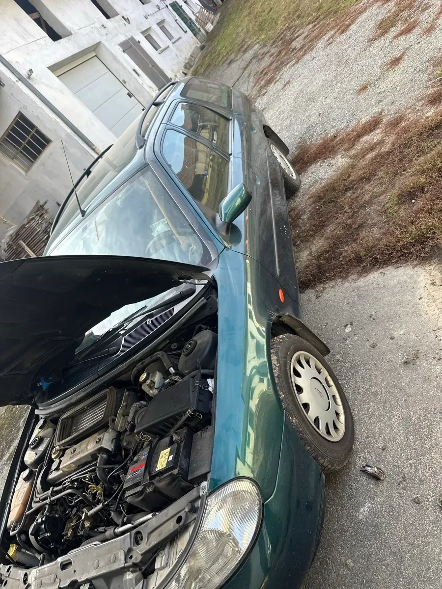 Ford Mondeo 1998 photo 2