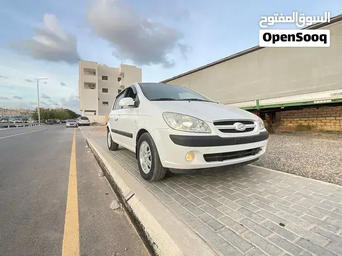 Hyundai Getz 2007 photo 4