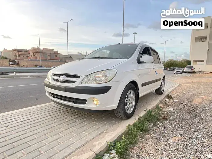 Hyundai Getz