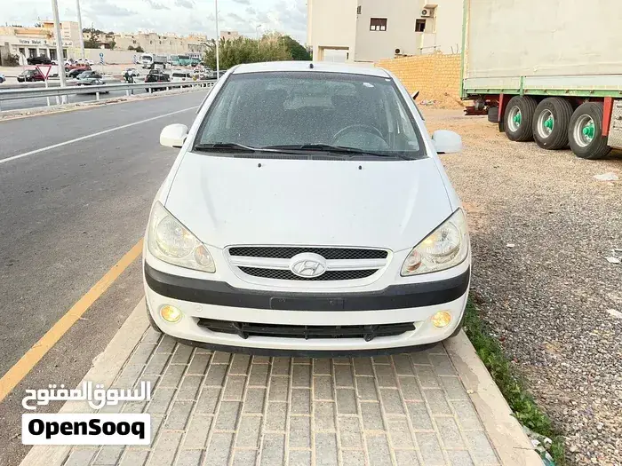 Hyundai Getz 2007 photo 3