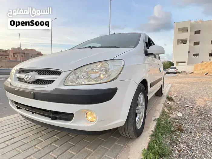 Hyundai Getz 2007 photo 2
