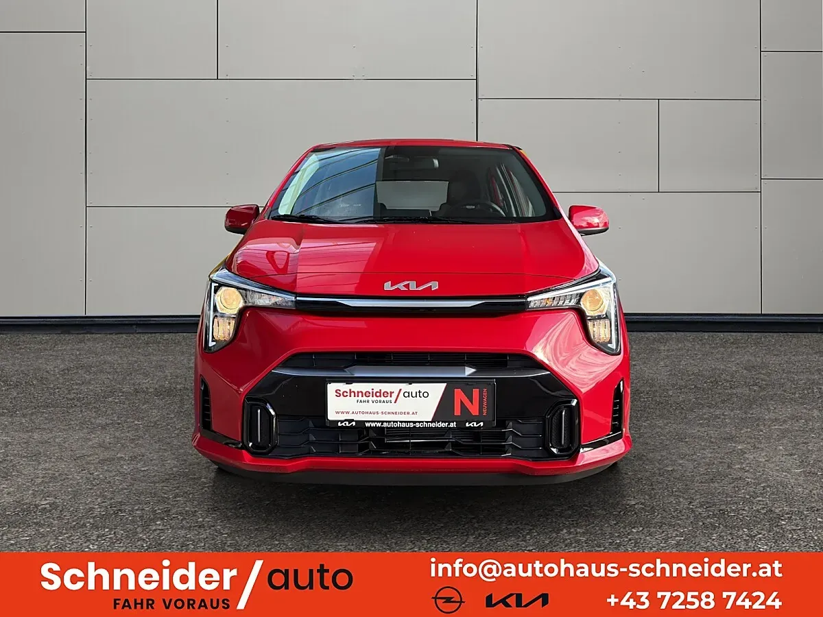 Kia Picanto photo 3