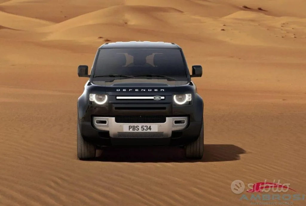 Land Rover Defender 2026 photo 5