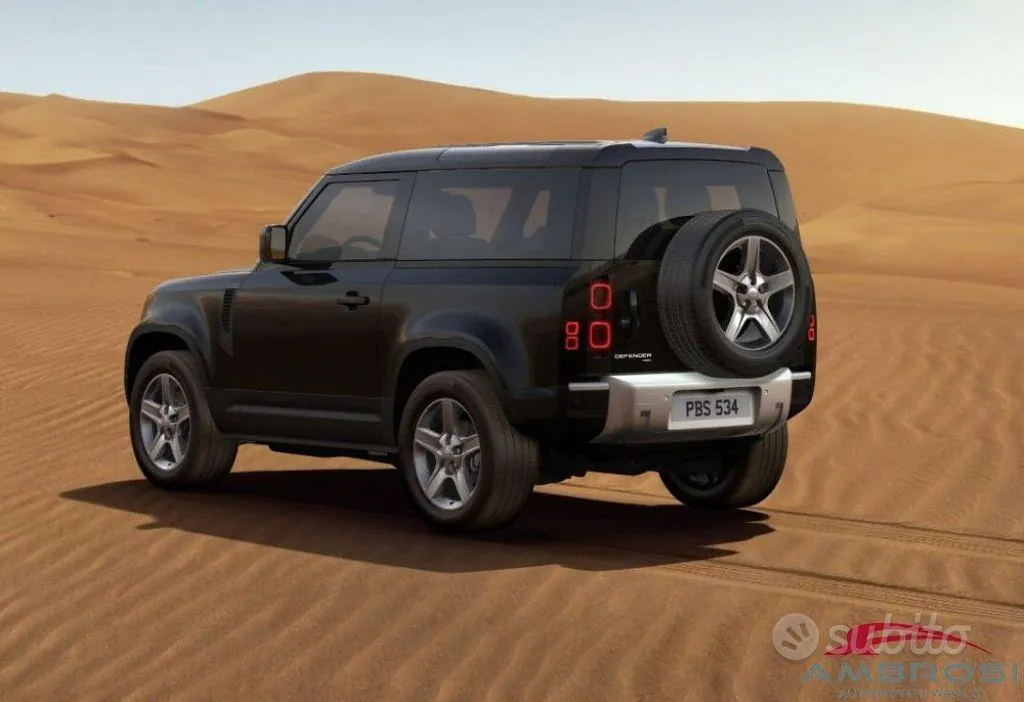 Land Rover Defender 2026 photo 4