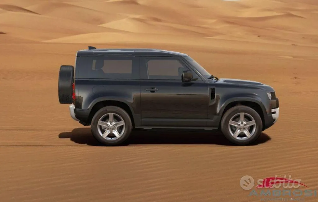 Land Rover Defender 2026 photo 2