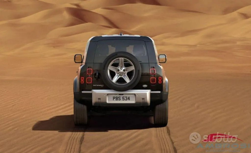 Land Rover Defender 2026 photo 3