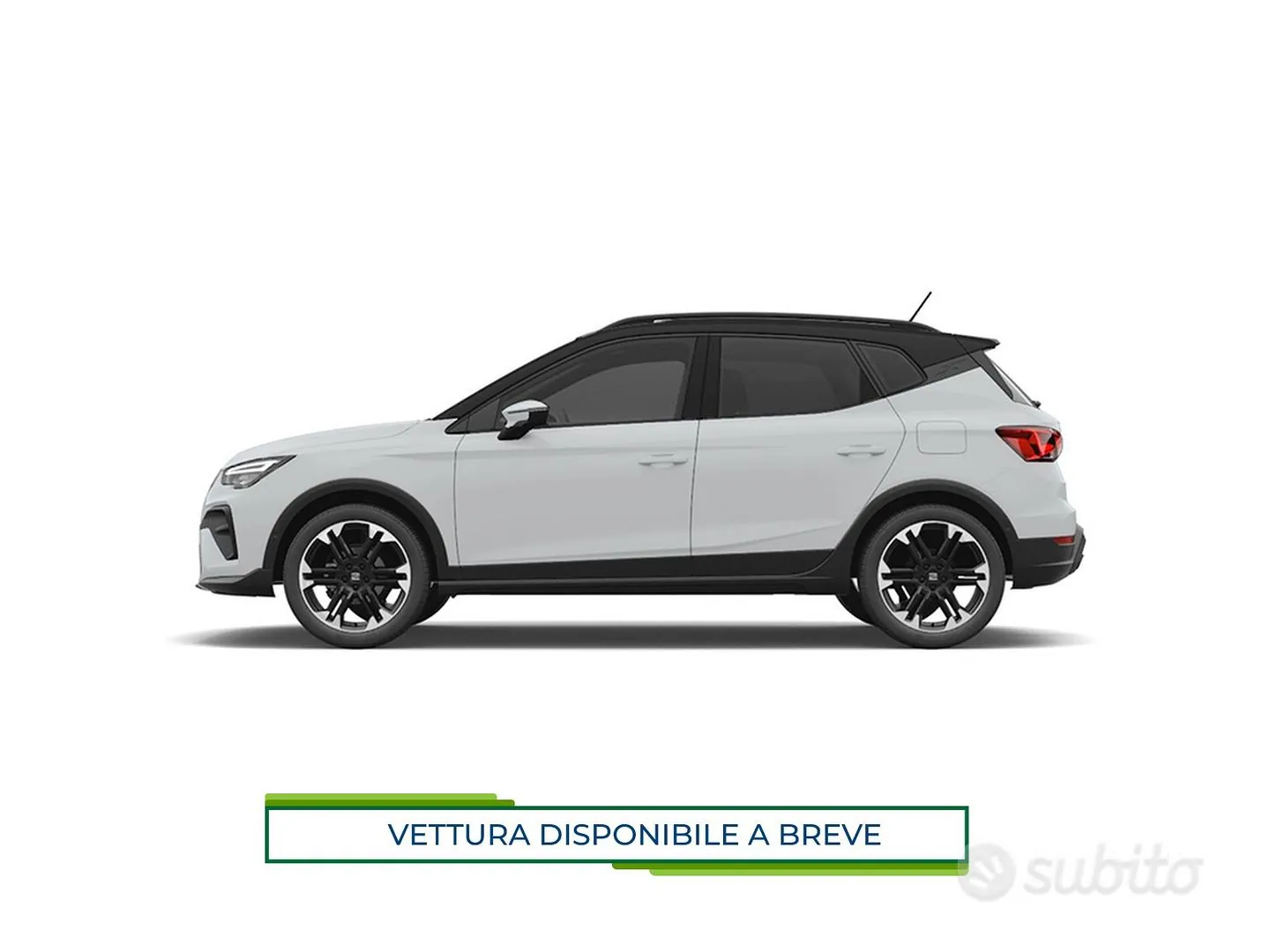 Seat Arona 2026 photo 2