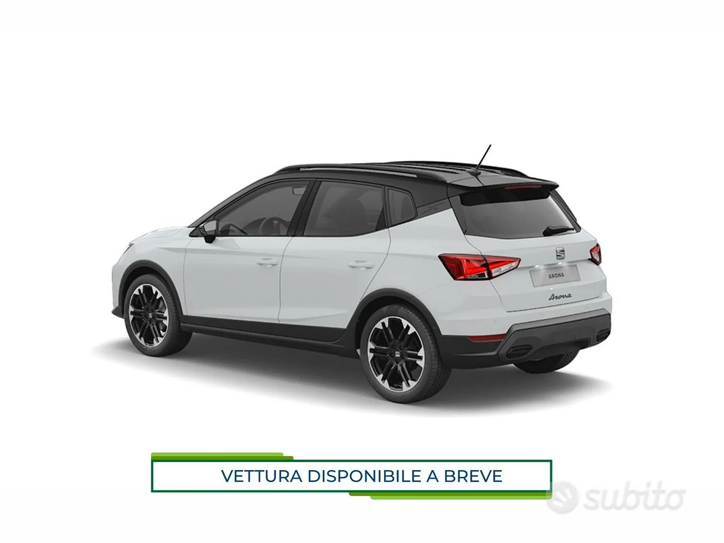 Seat Arona 2026 photo 3