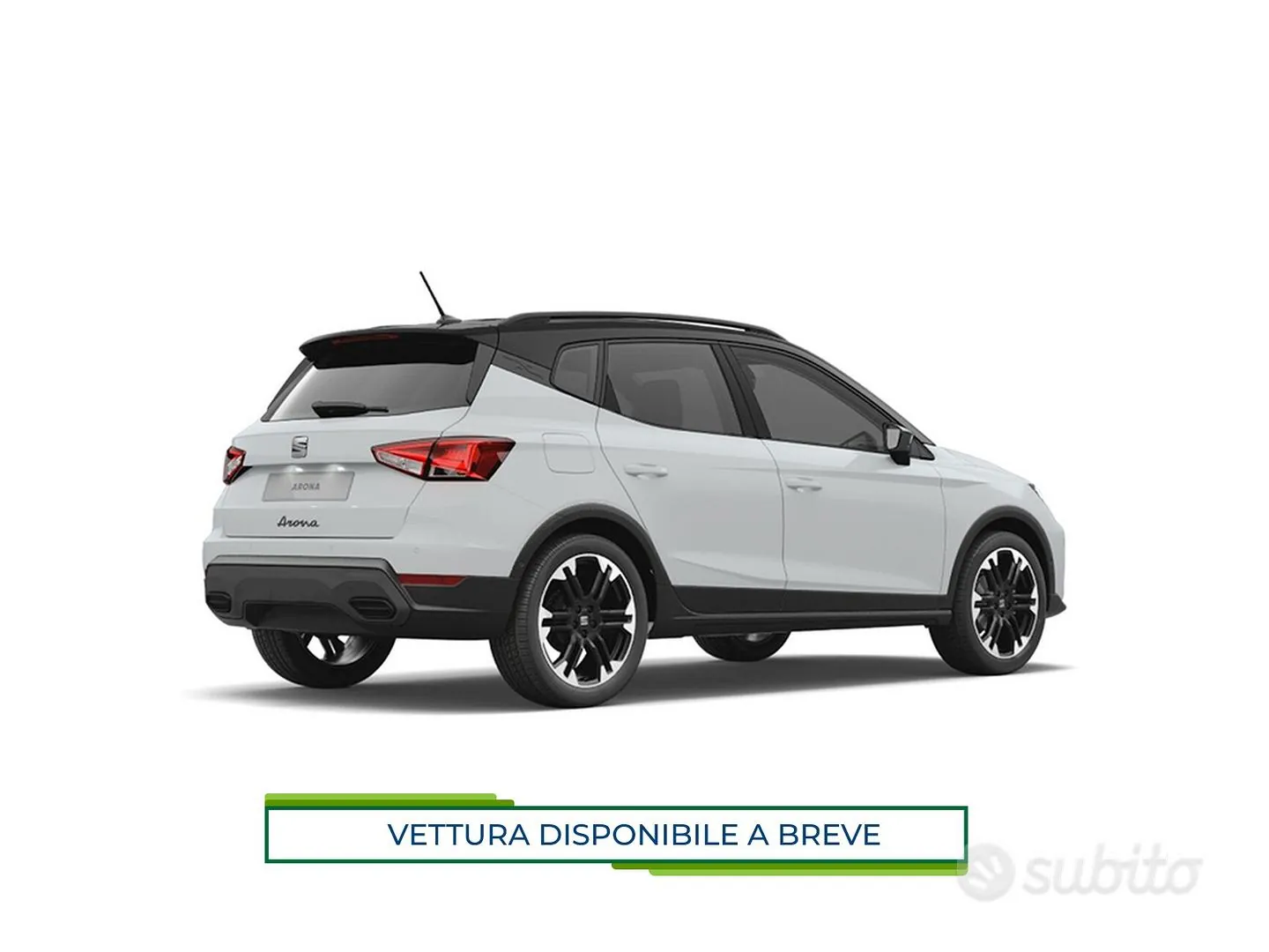 Seat Arona 2026 photo 5