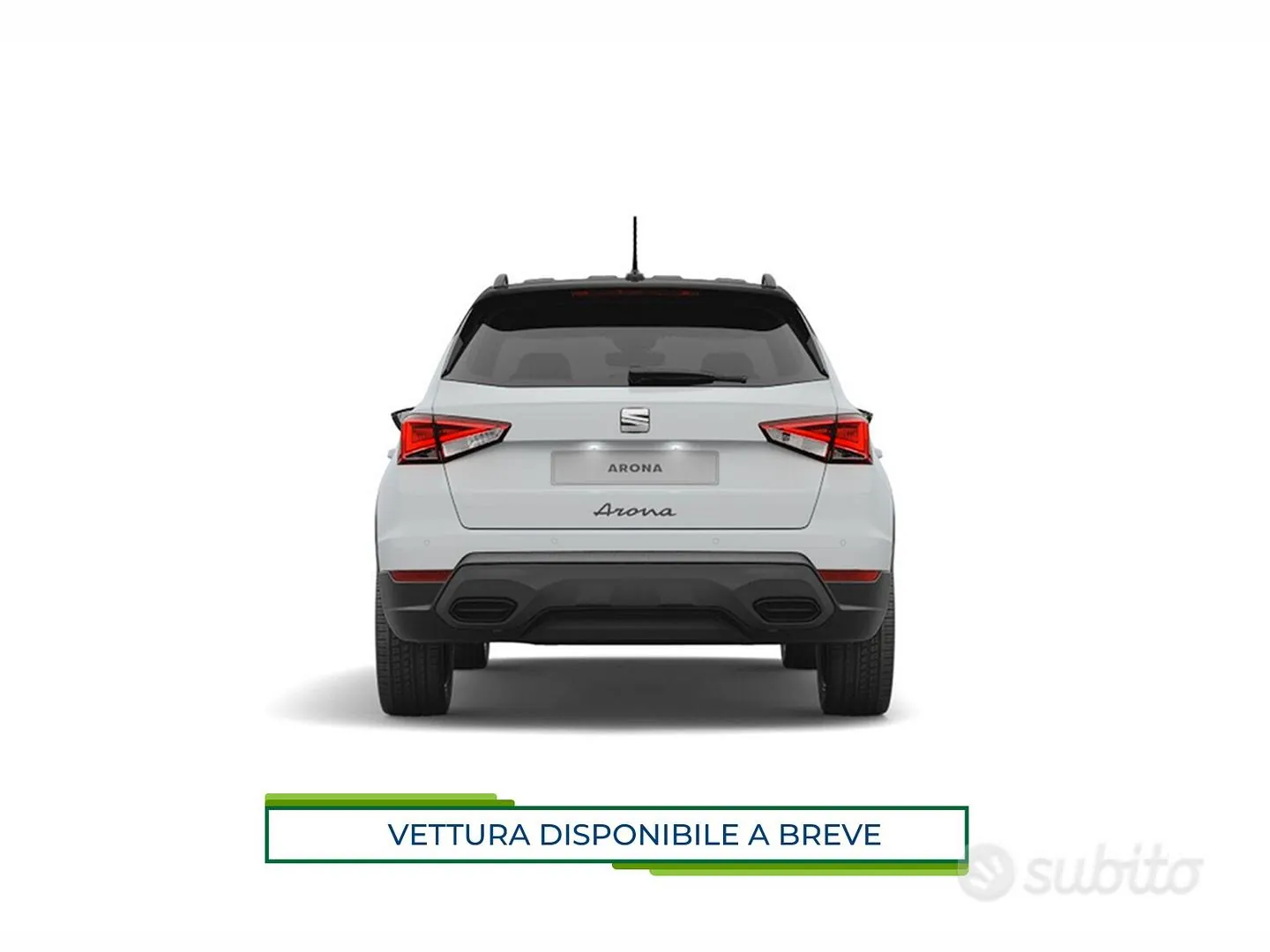 Seat Arona 2026 photo 4