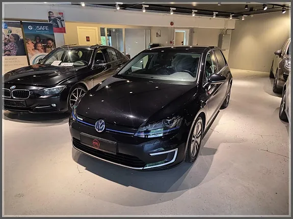 Volkswagen E-Golf