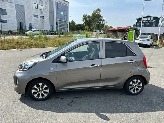 Kia Picanto 2016 photo 4